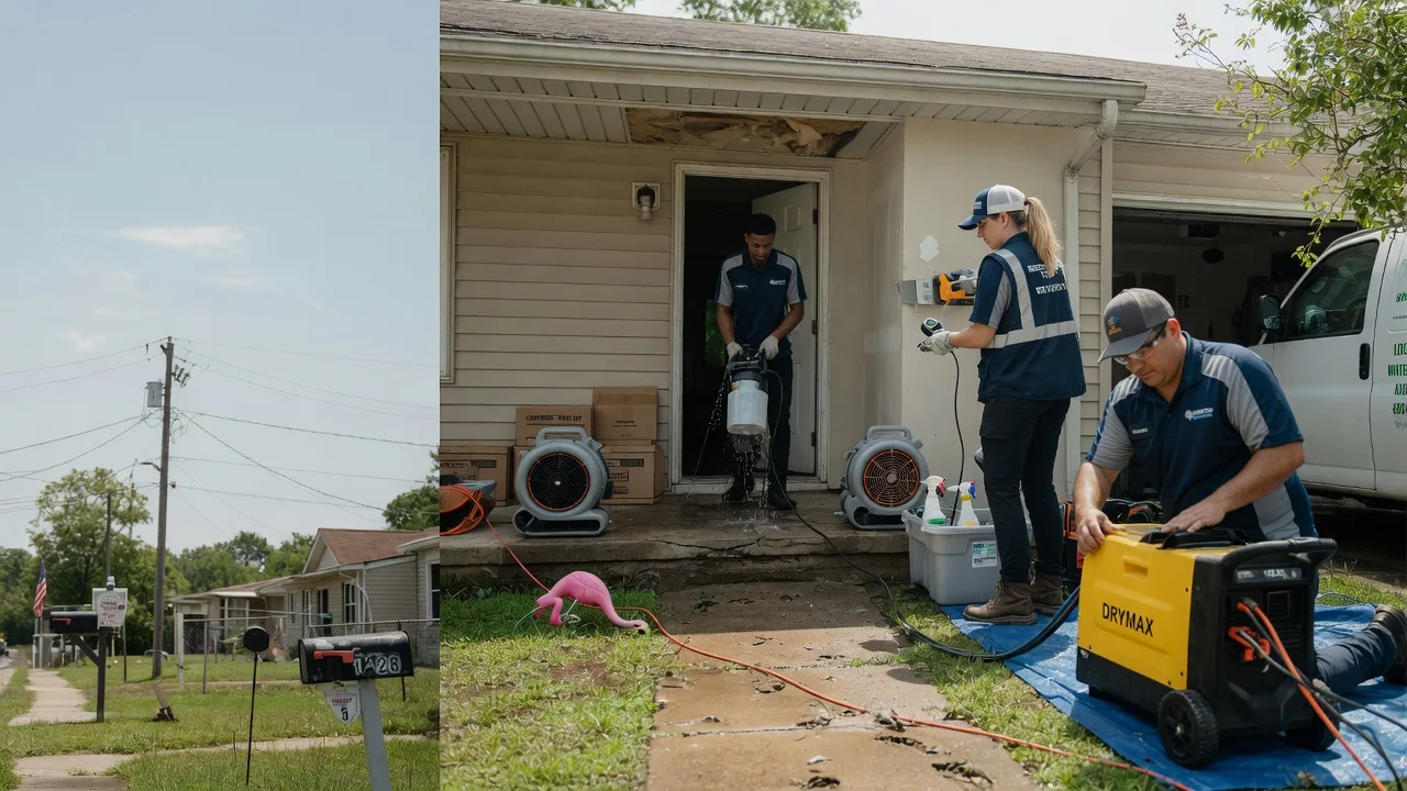 Storm Damage Water Removal in Papaikou, HI near me